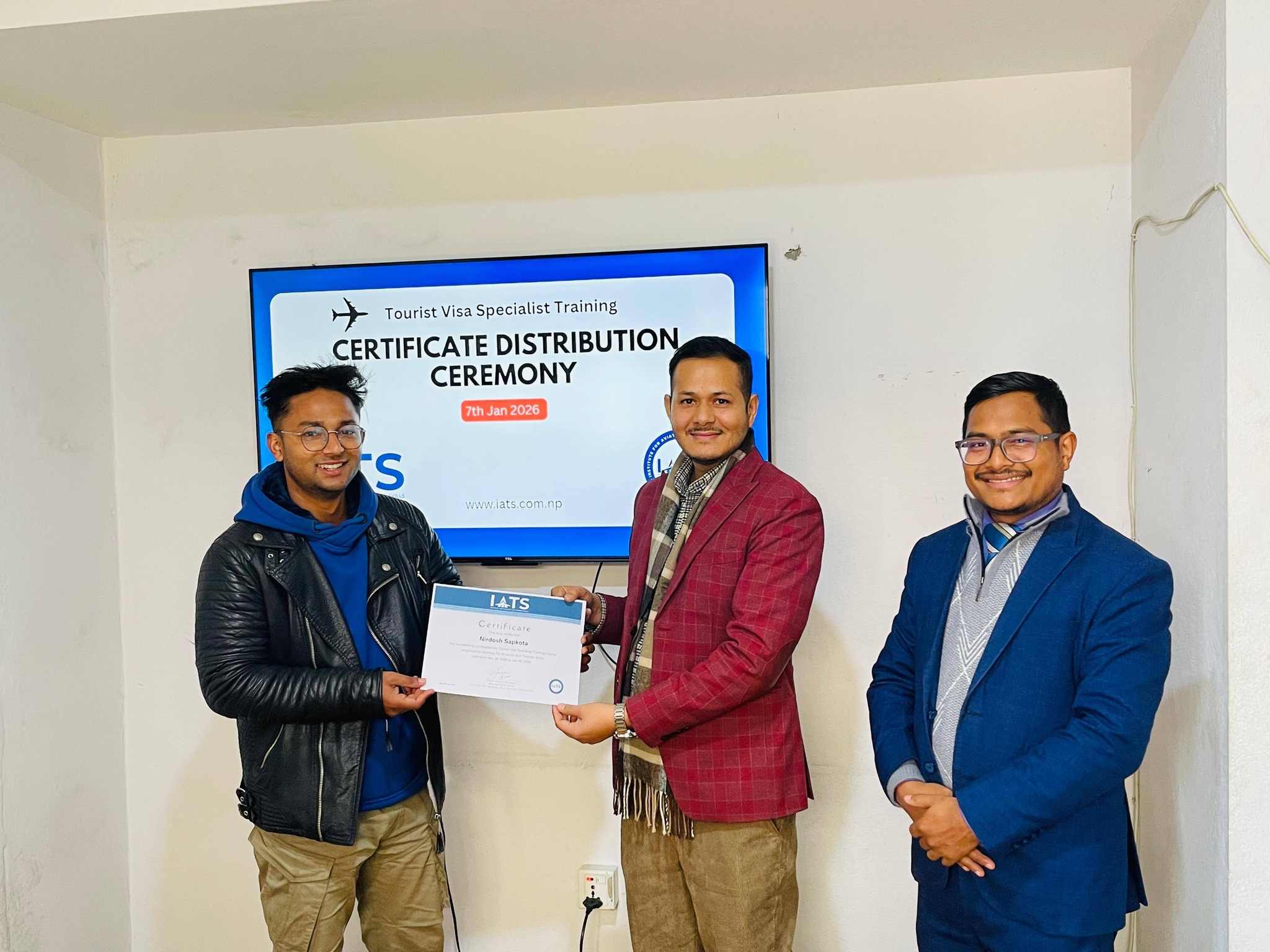 iats - Image 3 | IATS Aviation Training