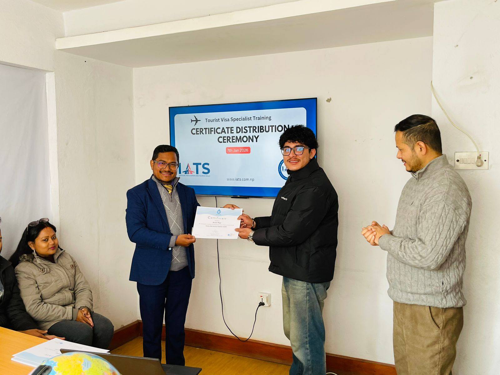 annual day - Image 2 | IATS Aviation Training