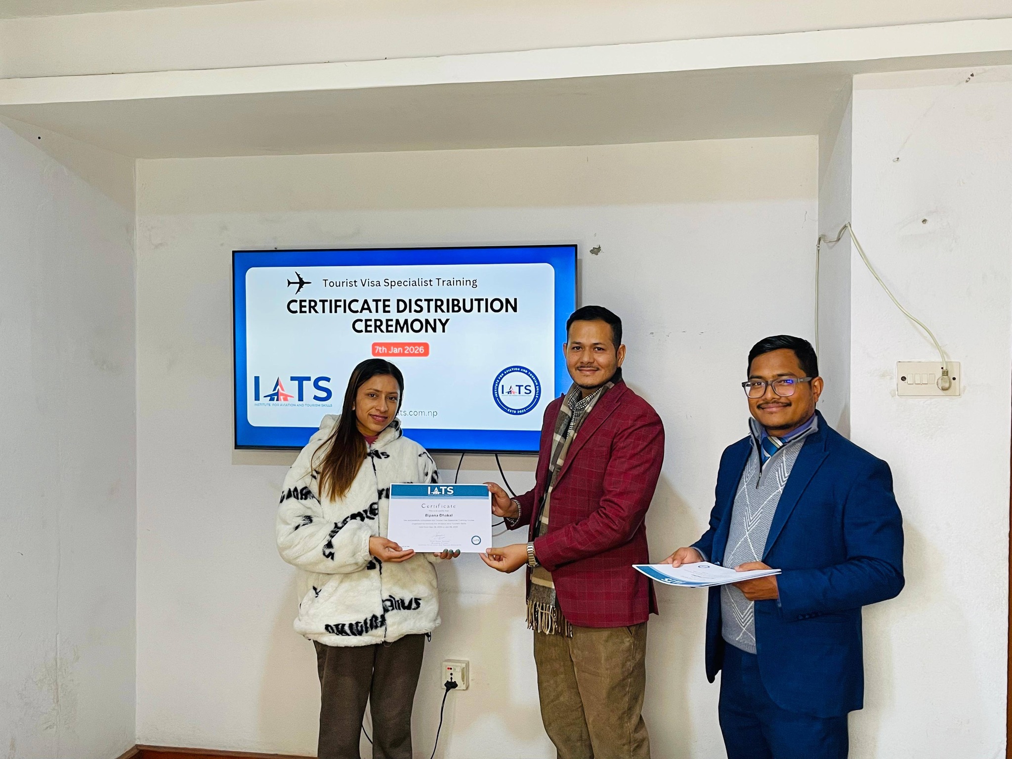 iats - Image 2 | IATS Aviation Training